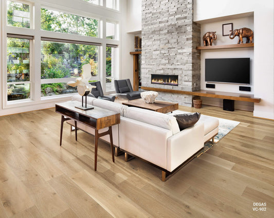 Why Engineered Hardwood Flooring is a Smart Choice