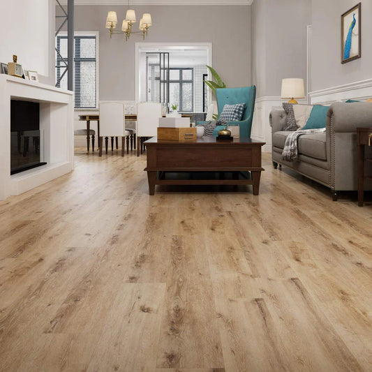 Discover the #1 Flooring Choice for Families with Kids and Pets