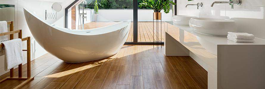 Water Resistant Laminate Flooring