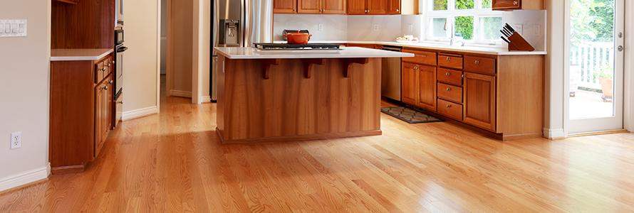 Pre-finished Engineered Hardwood Flooring