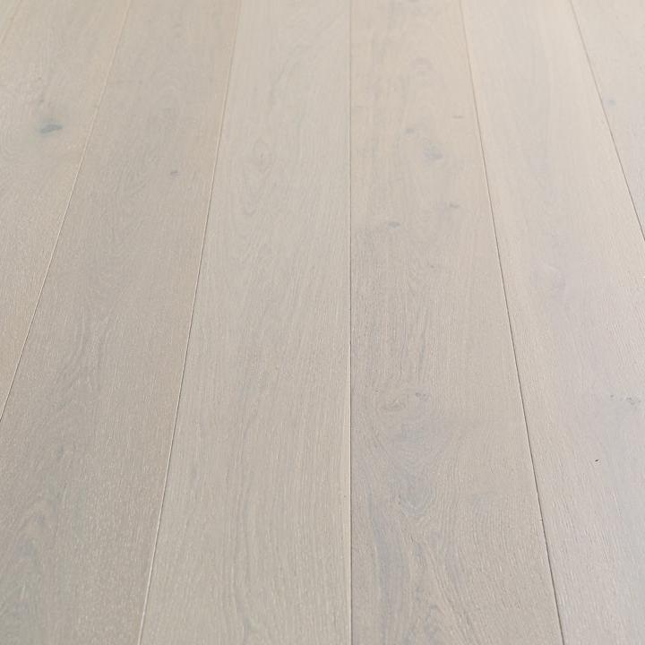 Vandyck Progettista Collection - 1/2" T x 7.44"W ABCD grade European Oak Engineered Hardwood flooring (31.08sqft. per box) - Golden State Floors