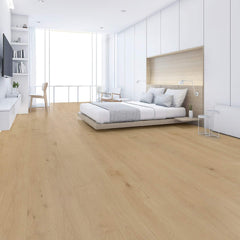 Compass Materials Inc Gold Coast Collection - 5/8"T x 7.5“W Oak Engineered Hardwood flooring (31.09sqft. per box)