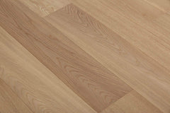 Compass Materials Inc Sierra (Prime Grade) Collection - 5/8“ T x 7.5"W (3mm Wear Layer) PRIME grade Oak Engineered Hardwood flooring (31.09sqft. per box)