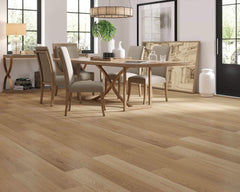 Compass Materials Inc Sierra (Prime Grade) Collection - 5/8“ T x 7.5"W (3mm Wear Layer) PRIME grade Oak Engineered Hardwood flooring (31.09sqft. per box) - Golden State Floors