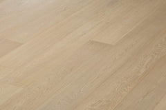 Compass Materials Inc Galaxy (Prime Grade) Collection - 5/8" T x 7.5“W (4mm Wear Layer) PRIME grade Oak Engineered Hardwood flooring (31.58sqft. per box)