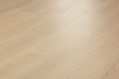 Compass Materials Inc Galaxy (Prime Grade) Collection - 5/8" T x 7.5“W (4mm Wear Layer) Pro SELECT grade Oak Engineered Hardwood flooring (23.32sqft. per box) - Golden State Floors