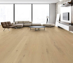 Compass Materials Inc Great Ocean Collection - 3/4"T x 9"W (6mm Wear Layer) grade oak Engineered Hardwood flooring (31.69sqft. per box) - Golden State Floors