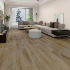 Green Touch Flooring Aspen Collection -  5.5mm T x 7" W SPC Vinyl flooring (23.77sqft/box) - Golden State Floors