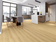 Green Touch Flooring Mountain Collection -  5.2mm T x 7" W SPC Vinyl flooring (23.64sqft/box)