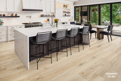 Vellichor ARTIST Collection - European Oak 3/4"T x 7-1/2" W (4mm Wear Layer) Engineered Hardwood flooring (23.31sqft/box)