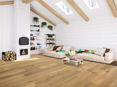 En Bois Valensole Collection - 5/8"T x 7.5"W (4mm Wear Layer) European Oak Engineered Hardwood flooring (23.31sqft. per box)