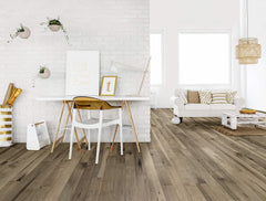 En Bois Eternel Collection - 5/8"T x 4"W (4mm Wear Layer) Maple Engineered Hardwood flooring (12.52sqft. per box)