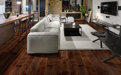 Johnson Hardwood English Pub Collection - HICKORY 1/2" T x 7-1/2" W Engineered Hardwood (26sqft/box)