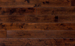 Johnson Hardwood English Pub Collection - HICKORY 1/2" T x 7-1/2" W Engineered Hardwood (26sqft/box)