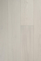 Villagio Casa Bianca Collection - 5/8"T x  8-5/8"W (4mm Wear Layer) Prime / AB grade European Oak Engineered Hardwood flooring (20.84sqft. per box)