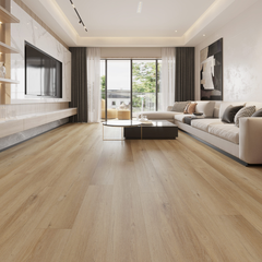 MEGAclic AJ Trading Grand Legend Athens Collection SPC Vinyl flooring 7mm T X 9 In. W (26.37 sqft/Box)