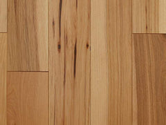 National Flooring Products Michigan Collection - 3/16" T x 4.25W A Hickory Solid Hardwood flooring (19.53sqft. per box)