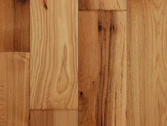 National Flooring Products Virginia Collection - 1/4" T x 5W A Hickory Solid Hardwood flooring (22.6sqft. per box)