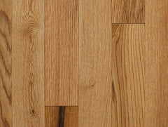 National Flooring Products Black Label Collection - 1/4" T x 3 1/4"W A Red Oak Solid Hardwood flooring (20sqft. per box)