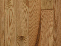 National Flooring Products BLS Collection - 1/4" T x 3 1/4"W A Red Oak Solid Hardwood flooring (20sqft. per box)