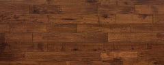 National Flooring Products Virginia Collection - 1/4" T x 5W A Hickory Solid Hardwood flooring (22.6sqft. per box)