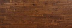 National Flooring Products Virginia Collection - 3/16" T x 2 1/4" - 3 1/4"W A White Oak Solid Hardwood flooring (24.59sqft. per box)