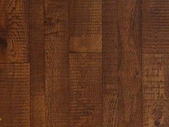 National Flooring Products Virginia Collection - 3/16" T x 2 1/4" - 3 1/4"W A White Oak Solid Hardwood flooring (24.59sqft. per box)