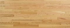 National Flooring Products BLS Collection - 1/4" T x 3 1/4"W A Red Oak Solid Hardwood flooring (20sqft. per box)