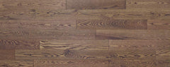 National Flooring Products Black Label Collection - 1/4" T x 5 1/4"W A Red Oak Solid Hardwood flooring (22sqft. per box)