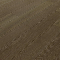 Golden State Floors Mountain Floor Collection - European Oak 9/16"T x 7.5"W x 72"L Engineered Hardwood Flooring (22.82sqft/box)