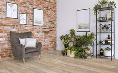 Johnson Hardwood Olde Tavern Collection -  13.5 MM T x 6-1/2" W Laminate flooring (15.2sqft/box) - Golden State Floors