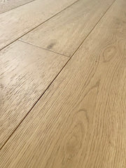 Golden State Floors Malibu Oak Collection - European Oak  5/8"T x 9.5"W (4mm wear layer) Engineered Hardwood flooring (23.32sqft/box)