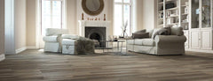 Republic Western North Woods Collection -  7.5mm T x 7.08 W SPC Vinyl Flooring (28.37sqft/box)