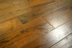 Johnson Hardwood Tuscan Collection - WALNUT 9/16" T x 4-1/2",6", 7-1/2" W  Engineered Hardwood (41.5sqft/box) - Golden State Floors