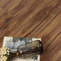 Golden State Floors Carrera Collection, 5mm T x 9 in. W SPC Waterproof vinyl flooring (26.25sqft/box)