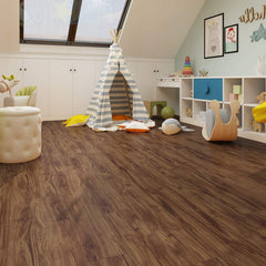 Golden State Floors LC Collection, 7mm T x 9 in. W SPC Waterproof vinyl flooring (22.65sqft/box)