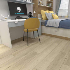 Golden State Floors Nucore Longboard Plus Collection, 8mm T x 9 in. W x 72 in. L WPC Waterproof vinyl flooring (35.82sqft/box) - Golden State Floors