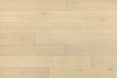 En Bois Belvedere Collection - 1/2"T x 7.6"W  White Oak Engineered Hardwood flooring (30.4sqft. per box)