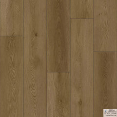 Green Touch Flooring Aspen Collection -  5.5mm T x 7" W SPC Vinyl flooring (23.77sqft/box) - Golden State Floors