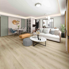 Green Touch Flooring Apex Lux Collection -  6.5 T x 9" W SPC Vinyl flooring (22.28sqft/box) - Golden State Floors