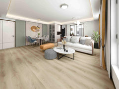 Green Touch Flooring Apex Lux Collection -  6.5 T x 9" W SPC Vinyl flooring (22.28sqft/box)